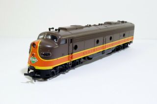 Rivarossi E8 Diesel Locomotive Illinois Central 4035 Ho Scale Dummy Engine Mib