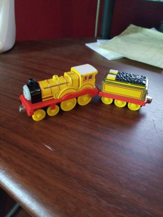 Molly Take N Play Fisher - Price 2012 Thomas & Friends With Tender Die Cast