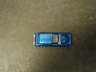 1970 HOT WHEELS RED LINE CLASSIC NOMAD - BLUE 5