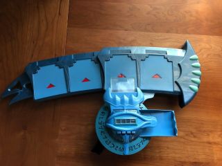 Yugioh Chaos Duel Disk Card Launcher - In