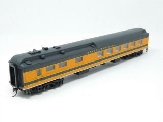 HO Scale Walthers 932 - 10163 GN Great Northern Hvywt Diner Passenger Car RTR 4
