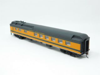 HO Scale Walthers 932 - 10163 GN Great Northern Hvywt Diner Passenger Car RTR 5