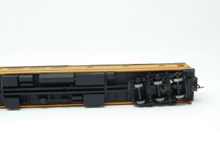 HO Scale Walthers 932 - 10163 GN Great Northern Hvywt Diner Passenger Car RTR 8