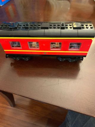Lego Harry Potter 75955 Hogwarts Express Train Cart Only No Engine/minifigs/box