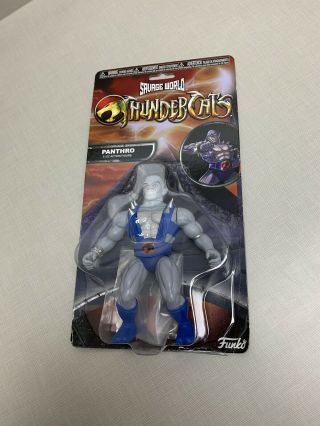 Funko Savage World: Thundercats™ - Panthro Action Figure