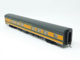 HO Scale Walthers 932 - 6761 GN Great Northern Pullman Coach Passenger Car RTR 5
