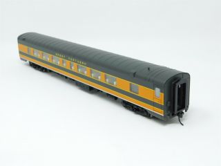HO Scale Walthers 932 - 6761 GN Great Northern Pullman Coach Passenger Car RTR 7