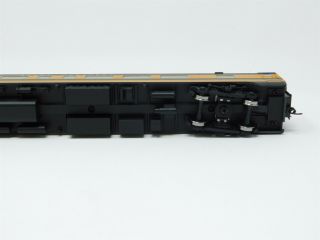 HO Scale Walthers 932 - 6761 GN Great Northern Pullman Coach Passenger Car RTR 8