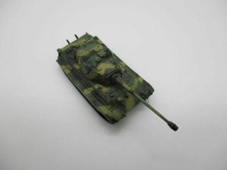 Dragon Models Can.  Do 1/144 German Heavy Tank Tiger Ii (henschel)