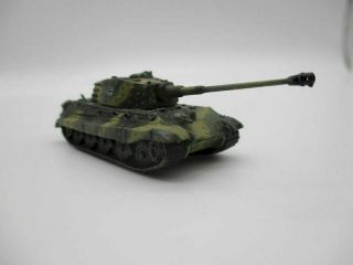 Dragon Models Can.  Do 1/144 German Heavy Tank Tiger II (Henschel) 2