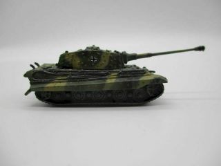 Dragon Models Can.  Do 1/144 German Heavy Tank Tiger II (Henschel) 3