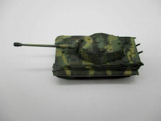 Dragon Models Can.  Do 1/144 German Heavy Tank Tiger II (Henschel) 4