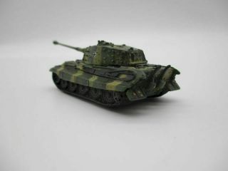 Dragon Models Can.  Do 1/144 German Heavy Tank Tiger II (Henschel) 5