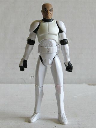 Clone Trooper - 2008 Star Wars 3.  75 Inch Hasbro Action Figure