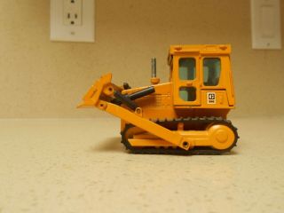 Caterpillar Grader Nzg Modelle 205 1:50 Scale Made In W.  Germany