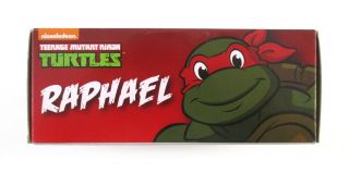 RAPHAEL TMNT S.  H.  Figuarts Figure Bandai Tamashii Nations COMPLETE Ninja Turtles 6