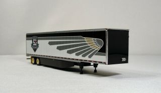 Dcp 1/64 Western Star 50th Anniversary Skirted Trailer Custom Diecast Promotions