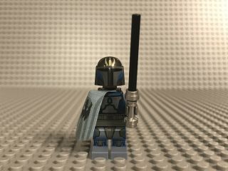 Lego Star Wars Pre Vizsla Minifigure From Set 9525