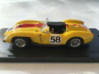 1:43 Ferrari 250 Tr 1958 Le Mans Bianchi - Mairesse Bang 7131