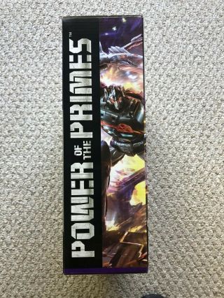 Hasbro Transformers Power of the Primes Amazon Exclusive Nemesis Prime MISB 4
