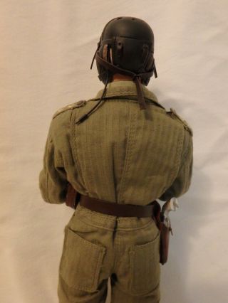 1/6 scale 12” collectable action figure by Dragon DML of General George S Patton 5