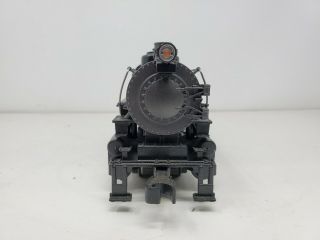 Lionel 561 Pennsylvania 0 - 8 - 0 Die - Cast Metal Steam Engine & Tender 3