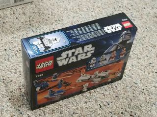 Lego STAR WARS - 7913 - Clone Trooper Battle Pack NIB 4