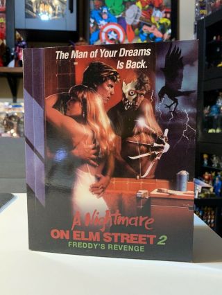 Freddy Krueger A Nightmare On Elm Street 2 Neca Freddy 