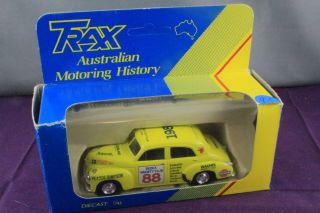 Trax 8001b 1988 Variety Club Of Australia Redex Bash Fj Holden Pearce / Simpson