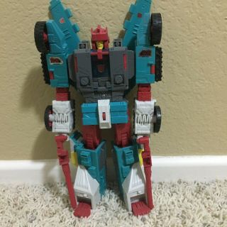 Transformers Generations Titans Return Chaos On Velocitron Quickswitch