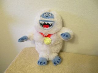 Bumble Abominable Snow Monster 50 Years Plush Toy Rudolph