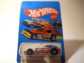 Hot Wheels - Drag Strippers - 1979 - Army Funny Car - In Package