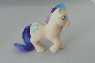 My Little Pony Vintage G1 Gingerbread (twinkle Eyed) - 107 - 06