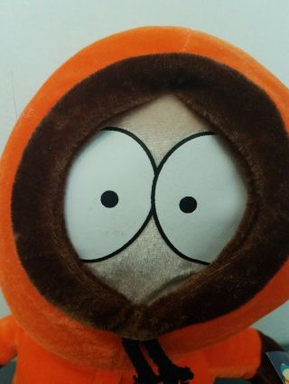 2008 South Park Kenny Plush 9 