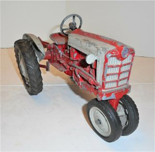 1/12 Hubley Ford 961 Toy Tractor