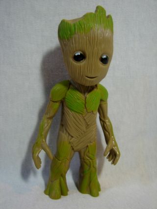 Hasbro Marvel Guardians Of The Galaxy Baby Groot Bop It Action Figure