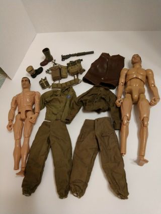 21st Century Toys Ultimate Soldier - 12 Inch Poseable Action Figure Gi Joe