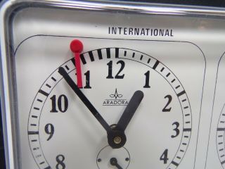 Aradora Chess Clock / Timer - Mechanical Toggle - Wind up Clocks 2