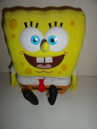 Sponge Bob Square Pants Pillow