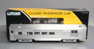 K - Line 6 - 22115 Nyc Empire State Express Grover Cleveland Baggage Car Ln/box
