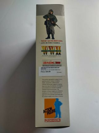 Dragon Models WWII Eastern Front 1944 Panzer Grenadier NCO Artur Hecht 70385 5