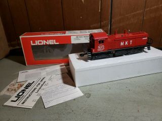 Lionel 6 - 8460 Mkt Nw - 2 Switcher 1974 - 75 C9 0 Scale Diesel Trains