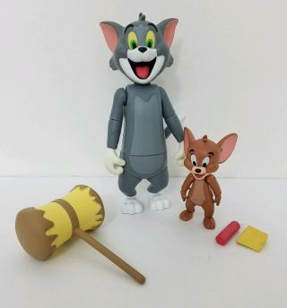 Hanna Barbera Tom And Jerry Action Figures