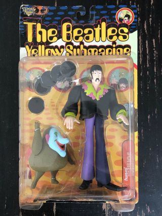 1999 Subafils The Beatles Yellow Submarine John With Jeremy