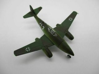 Bandai 1/144 Wing Club Messerschmitt Me 262 Schwalbe - Adolf Galland -