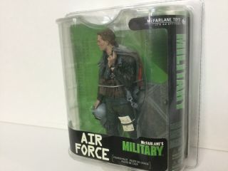 Mcfarlane’s Military Series 7 Air Force Fighter Pilot Action Figure