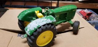 Ertl 1/16 John Deere 5020 Diesel Toy Tractor diecast all metal 2