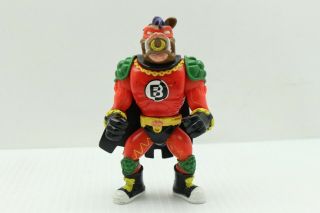 Vintage 1993 Teenage Mutant Ninja Turtles Mighty Bebop Figure Sewer Heroes Tmnt