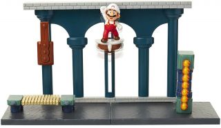 Nintendo Mario Lava Castle Deluxe Play Set Kid Toy Gift 2
