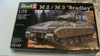 M2/m3 Bradley Fighting Vehicle